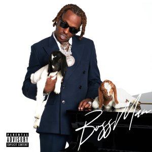 Rich The Kid - Boss Man (Cover art)