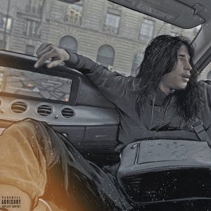 Moha La Squale - Basta (Cover art)