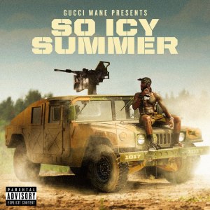 Gucci Mane Presents: So Icy Summer (Cover art)