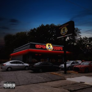 6lack - 6pc Hot EP (Cover art)