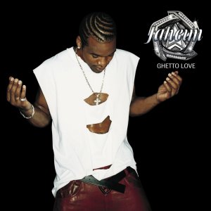 Jaheim - Ghetto Love (Cover art)