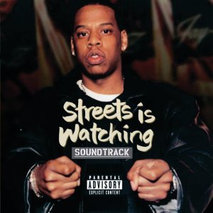 Streets Is Watching (Soundtrack) (Cover art)