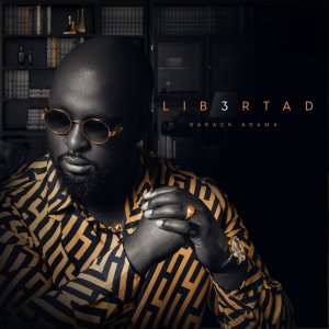 Barack Adama - Lib3rtad (Cover art)