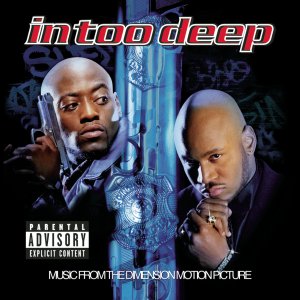 In Too Deep (Soundtrack) (Cover art)
