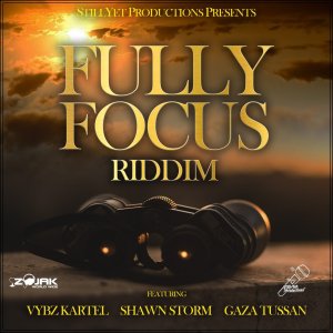 Fully Focus Riddim (Cover art)