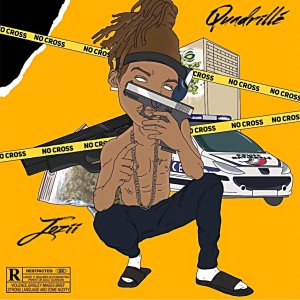 Jozii - Quadrillé (Cover art)