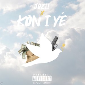 Jozii - Kon I Yé (Cover art)
