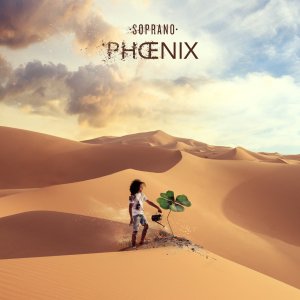 Soprano - Phoenix (Cover art)