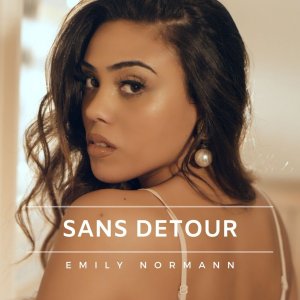 Emily Normann - Sans Détour (Cover art)