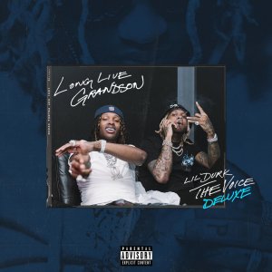 Lil Durk - The Voice (Deluxe) (Cover art)