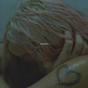 Karol G - Contigo (ft. Tiësto) (Cover art)