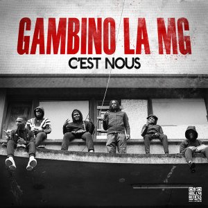 Gambino La MG - C'est Nous (Cover art)