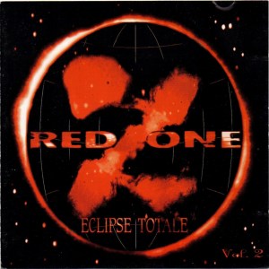 Redzone Vol. 2 : Eclipse Totale (Cover art)
