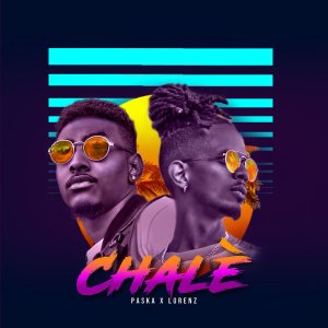 Paska and Lorenz - Chalè (Cover art)