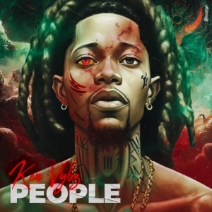 Ken Vybz - People (Cover art)