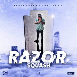 Squash - Razor (Cover art)