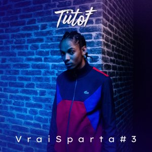 Tiitof - Vrai Sparta #3 (Cover art)