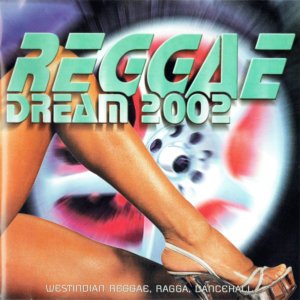 Reggae Dream 2002 (Cover art)