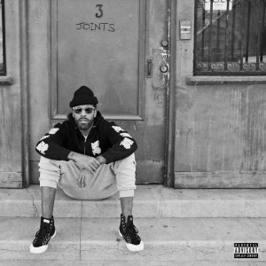 Redman - 3 Joints (Cover art)