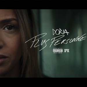 Doria - Plus Personne (Cover art)