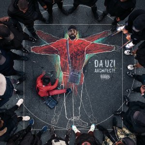 Da Uzi - Architecte (Cover art)