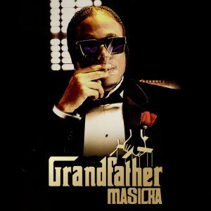 Masicka - Grandfather (Cover art)
