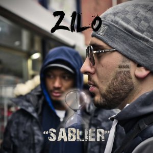 Zilo - Sablier (Cover art)