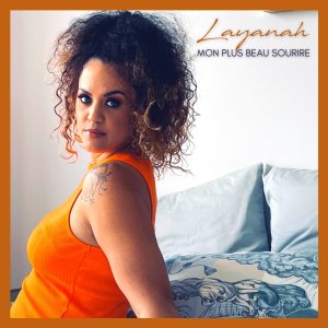 Layanah - Mon Plus Beau Sourire (Cover art)