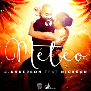 J. Anderson - Météo (ft. Nickson) (Cover art)
