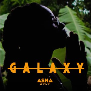 Asna Zulu - Galaxy (Cover art)