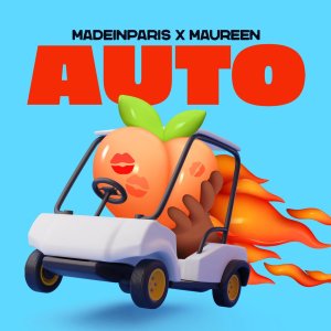MadeInParis - Auto (ft. Maureen) (Cover art)