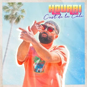 Houari - C'est De La Cali (Cover art)