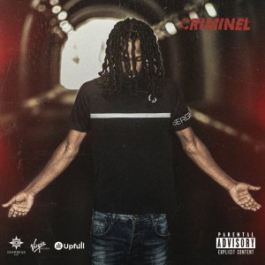 Kima - Criminel (Cover art)