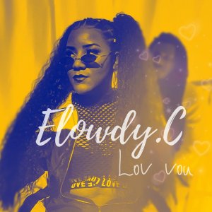 Elowdy.C - Lov Vou (Cover art)