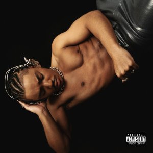 Josh Levi - Disc Two (Scratched Up) (Cover art)