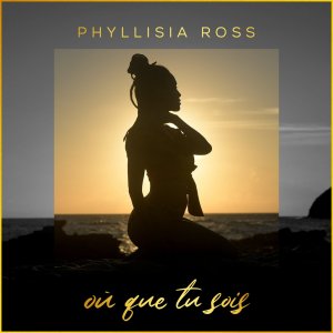 Phyllisia Ross - Où Que Tu Sois (Cover art)