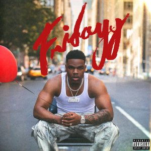 Fridayy - Fridayy (Cover art)