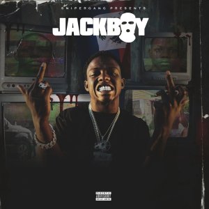 Jackboy - Jackboy (Cover art)