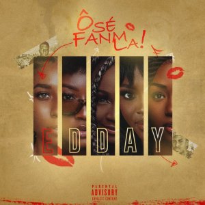 Edday - Ô Sé Fanm La (Cover art)