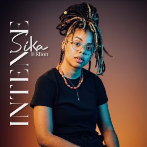 Sika Rlion - Intense (Cover art)