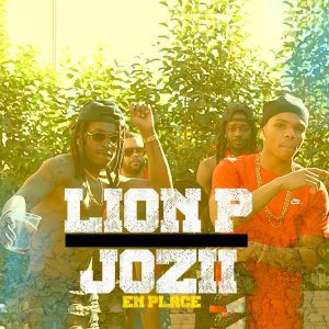 Lion P - En Place (ft. Jozii) (Cover art)