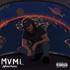 Manareal - MVML (Cover art)