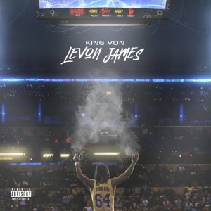 King Von - Levon James (Cover art)