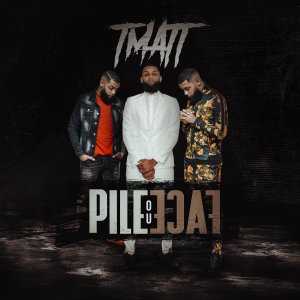 T-Matt - Pile Ou Face (Cover art)