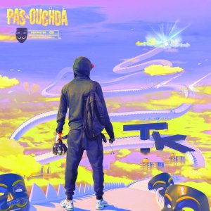 TK - Pas Ouehda (Cover art)