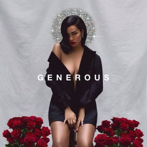 Amber Mark - Generous (Cover art)