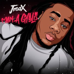 Jmax - Man A Gyalis (Cover art)