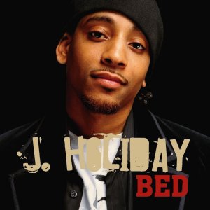 J. Holiday - Bed (Cover art)