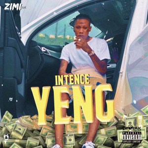 Intence - Yeng (Cover art)
