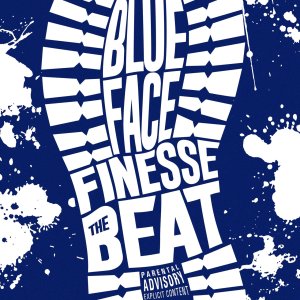 Blueface - Finesse The Beat (Cover art)